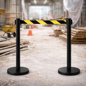 Stalp delimitare Industrial